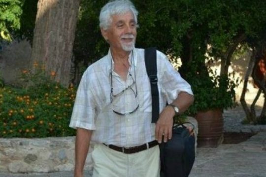 Έφυγε από τη ζωή ο ερευνητής Νίκος Ροδιτάκης