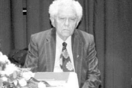 «Έφυγε» ο τελευταίος μαυροσκούφης