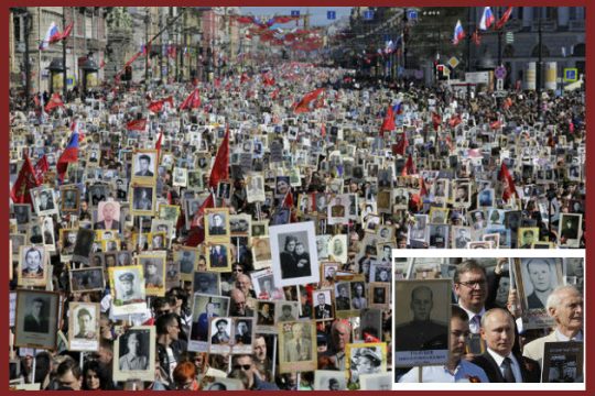 Συγκίνηση και… επίδειξη υπερόπλων