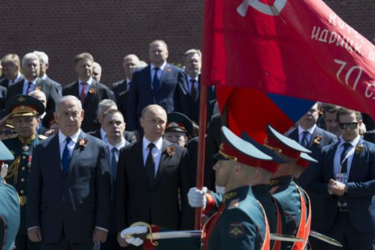 «Η ειρήνη θέλει δύναμη για να την αντέξεις»
