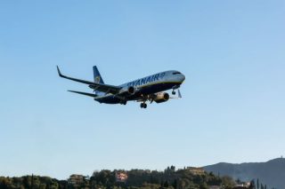 Στο Ηράκλειο η Ryanair