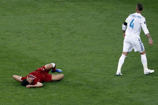 Στο Μουντιάλ ο Σαλάχ, στο… στόχαστρο ο Ράμος