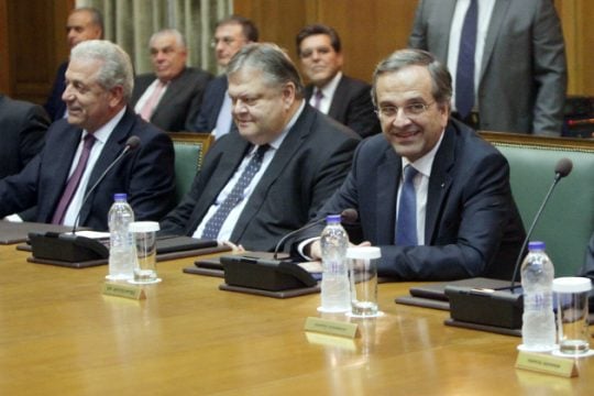 Στο αρχείο οι μηνύσεις Αβραμόπουλου, Βενιζέλου, Σαμαρά για τη Novartis