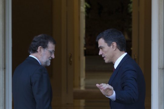 Μπελάδες για την κυβέρνηση Ραχόι στην Ισπανία
