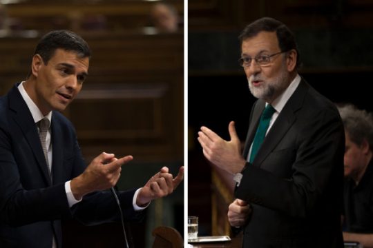 Σύγκρουση με «έπαθλο» την πρωθυπουργία