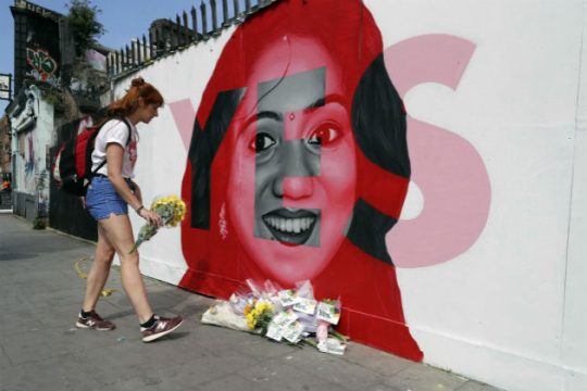 Οι Ιρλανδοί είπαν «ναι» στις αμβλώσεις