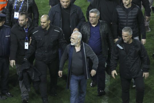 Στις 20 Σεπτεμβρίου η εκδίκαση της εισβολής Σαββίδη