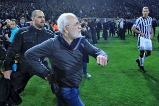 Στο εδώλιο ο Ιβάν Σαββίδης