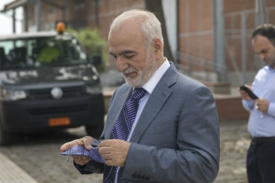 Σε δίκη Σαββίδης και Μίχελ για την εισβολή στο γήπεδο