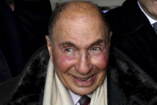 Πέθανε ο ιδιοκτήτης της πολεμικής βιομηχανίας Ντασό