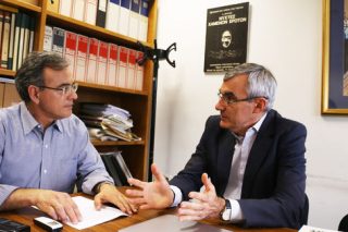 «Ο νεοφιλελευθερισμός επιτίθεται στην εργασιακή αλληλεγγύη»