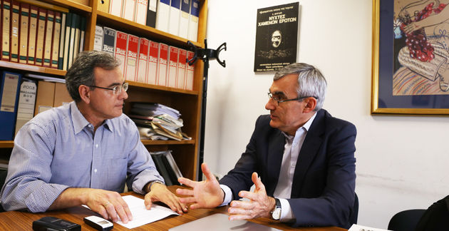 «Ο νεοφιλελευθερισμός επιτίθεται στην εργασιακή αλληλεγγύη»