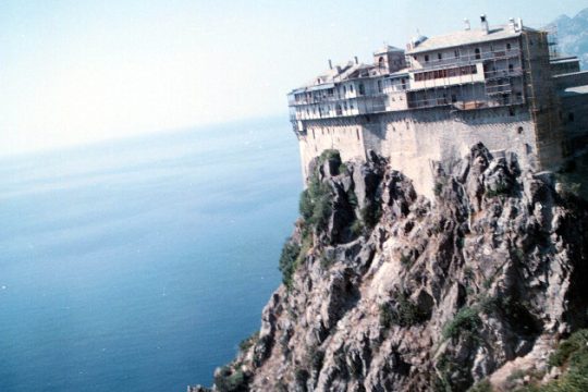 Νεκρός 62χρονος προσκυνητής στο Άγιον Όρος