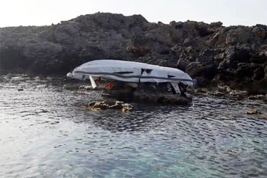 Τραγωδία με τρεις νεκρούς στον Φοίνικα Σφακίων