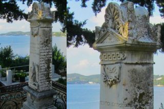 Στα «Μνημούρια» του Παπαδιαμάντη