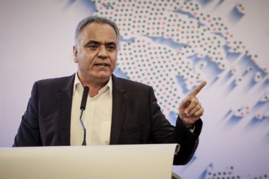 «Όχι» Ν.Δ. στην πρόσκληση Σκουρλέτη