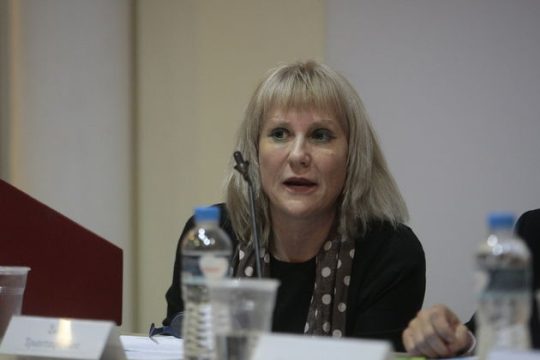 Αθωώθηκε η Σώτη Τριανταφύλλου