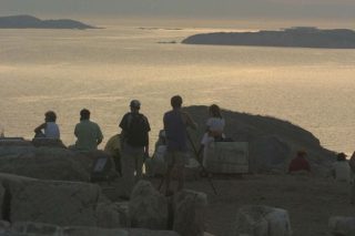 Ατενίζοντας το μέλλον από το Σούνιο