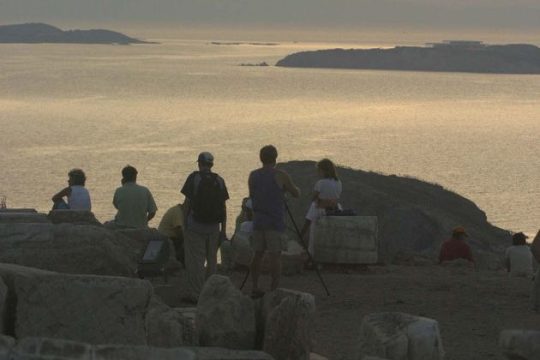 Ατενίζοντας το μέλλον από το Σούνιο