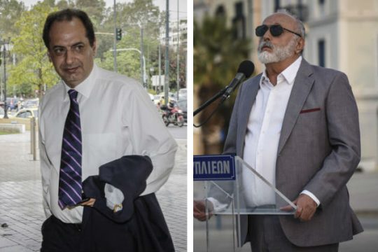 Αιχμές Σπίρτζη-Κουρουμπλή κατά ΤΑΙΠΕΔ