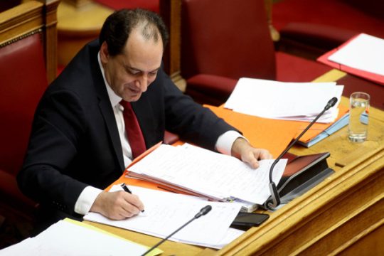 Προχωράει η ανάπλαση της Αθήνας