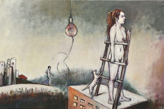 Oι δύο «όψεις» του Στεφανάκι