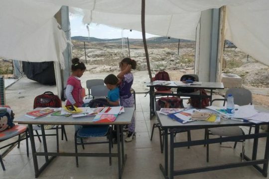 «Η κατοχή μάς στέρησε την παιδική μας ηλικία»
