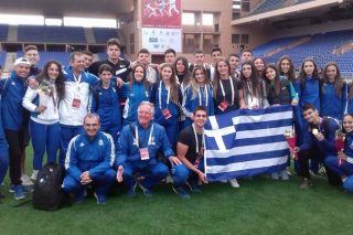 Γεμάτα… χρυσό επιστρέφουν τα Ελληνόπουλα