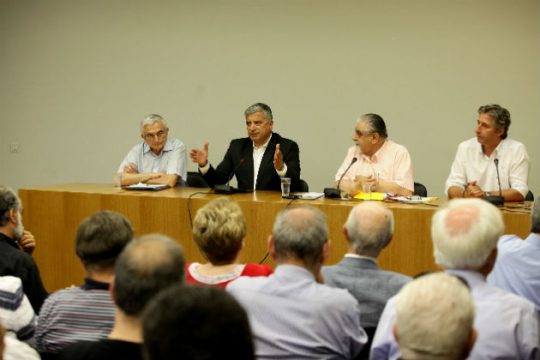 Συλλαλητήρια για το Μακεδονικό στη Βόρεια Ελλάδα