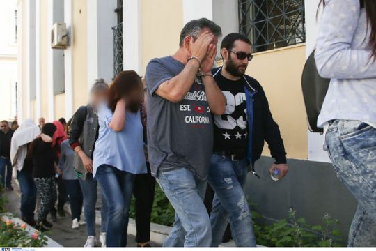 Στη φυλακή η μαφία του φαρμάκου