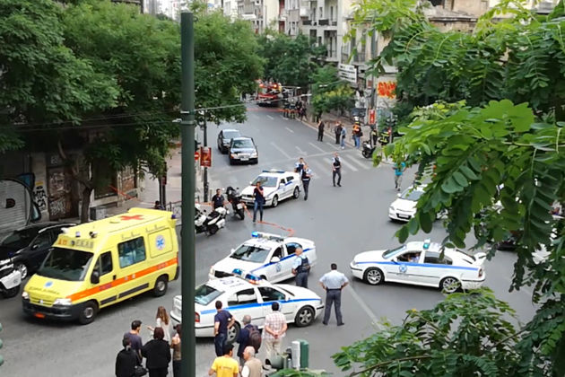 14 συλλήψεις για τις «τρομο»-καταθέσεις