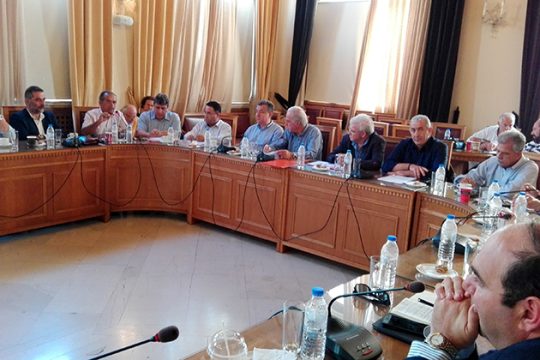 ΠΕΔ Κρήτης: Αποστάσεις από την ΚΕΔΕ για τον «Κλεισθένη»