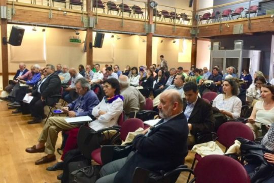 Ολοκληρώνεται αύριο το συνέδριο για την προστασία των περιοχών Natura