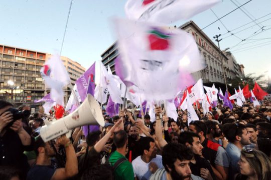 ΣΥΡΙΖΑ και σοσιαλδημοκρατία