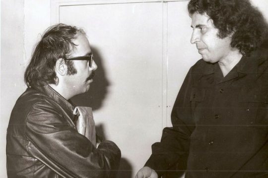 Εφυγε ο αγωνιστής «Παληοτάκης»