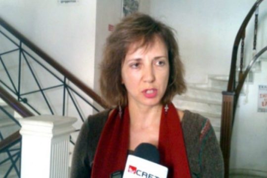 Αλλαγή σκυτάλης στο ΤΕΕ/ΤΑΚ, με την πρώτη γυναίκα πρόεδρο