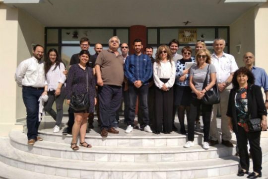 Πρωτοποριακή εφαρμογή για την εκπαίδευση κωφών από το ΤΕΙ Κρήτης