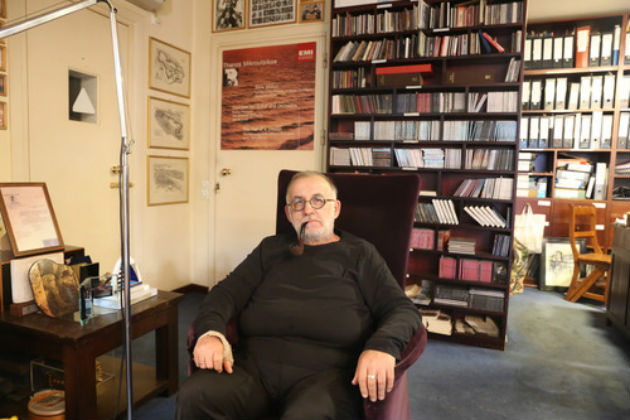 «Μην αφήνουμε ούτε στιγμή να φεύγει χωρίς νόημα»