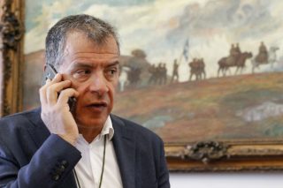 Δείπνο για έξι
