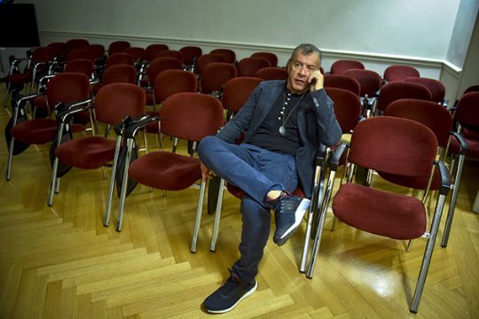 Και ο Στ. Θεοδωράκης «μαδουροσυριζαίος»;