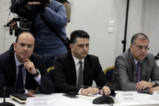 Ο σύμβουλος στρατηγικής