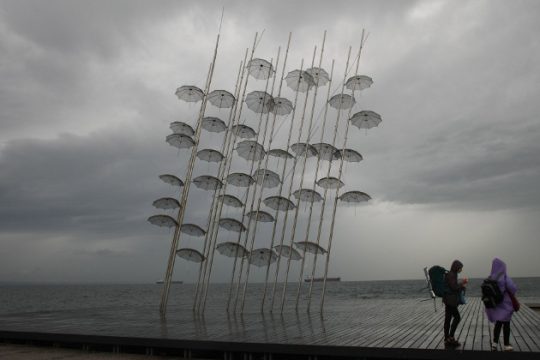 Άστατος ο καιρός στη Βόρεια Ελλάδα