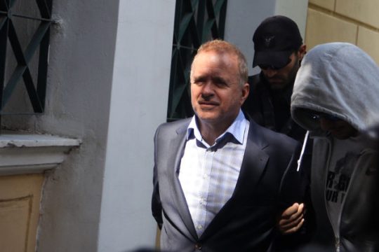 Καταδίκες με αναστολές για τον «Ηλεκτρονικό Πόλεμο»