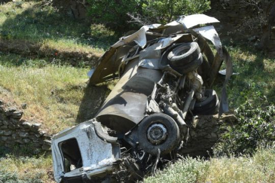«Εργατικό δυστύχημα ή έγκλημα;»