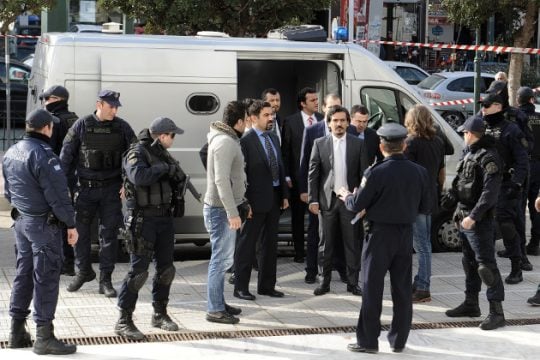 To ΣτΕ ανοίγει τoν δρόμο για άσυλο στους Τούρκους στρατιωτικούς
