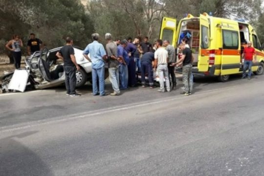 Νεκρός ηλικιωμένος σε τροχαίο στη Γόρτυνα