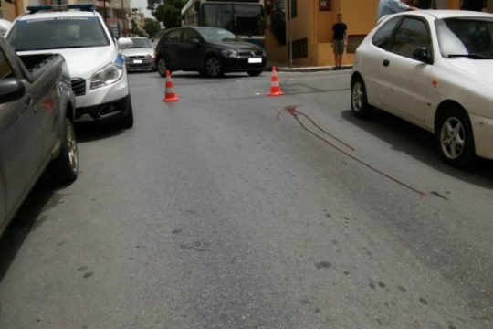 Χανιά: Ομολόγησε η γυναίκα που παρέσυρε και σκότωσε τον ποδηλάτη