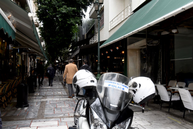 Η ηχορύπανση στο Κολωνάκι και η προσφυγή του Δήμου Αθηναίων