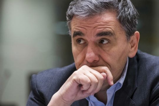 Αποκλειστική δήλωση Ευκλ. Τσακαλώτου στην «Εφ.Συν.»
