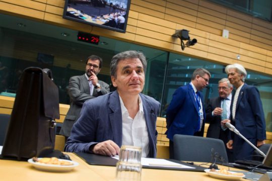 Τσακαλώτος: «Να τελειώσουν όλα στις 21 Ιουνίου»